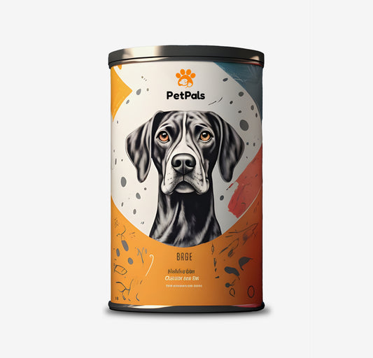 Lamb Flavored Dry Food