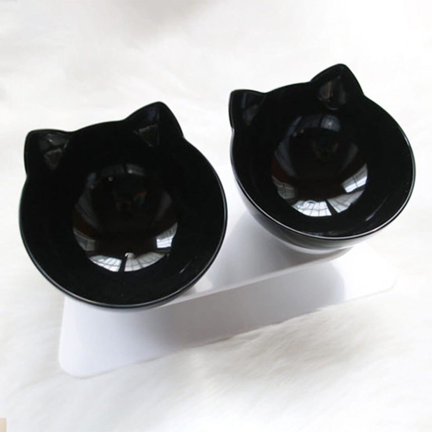 Elevated Cat Bowls