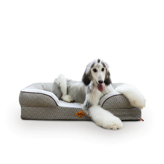 Plaid Durable Pet Sofa