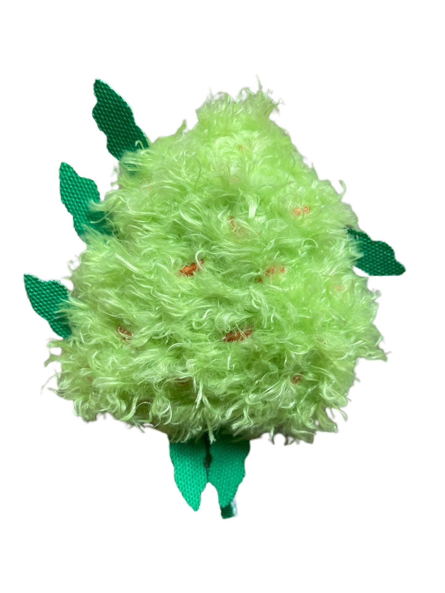 Bud Jr. the Weed Nug 420 Cat Toy