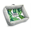 Reversible Cooling and Warming Pet Bed