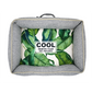Reversible Cooling and Warming Pet Bed