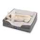 Plaid Durable Pet Sofa
