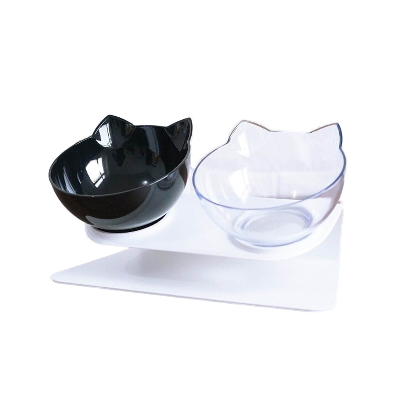 Elevated Cat Bowls