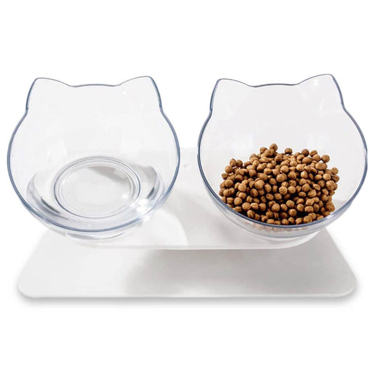 Elevated Cat Bowls