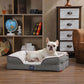 Plaid Durable Pet Sofa