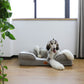 Plaid Durable Pet Sofa