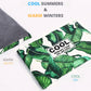 Reversible Cooling and Warming Pet Bed