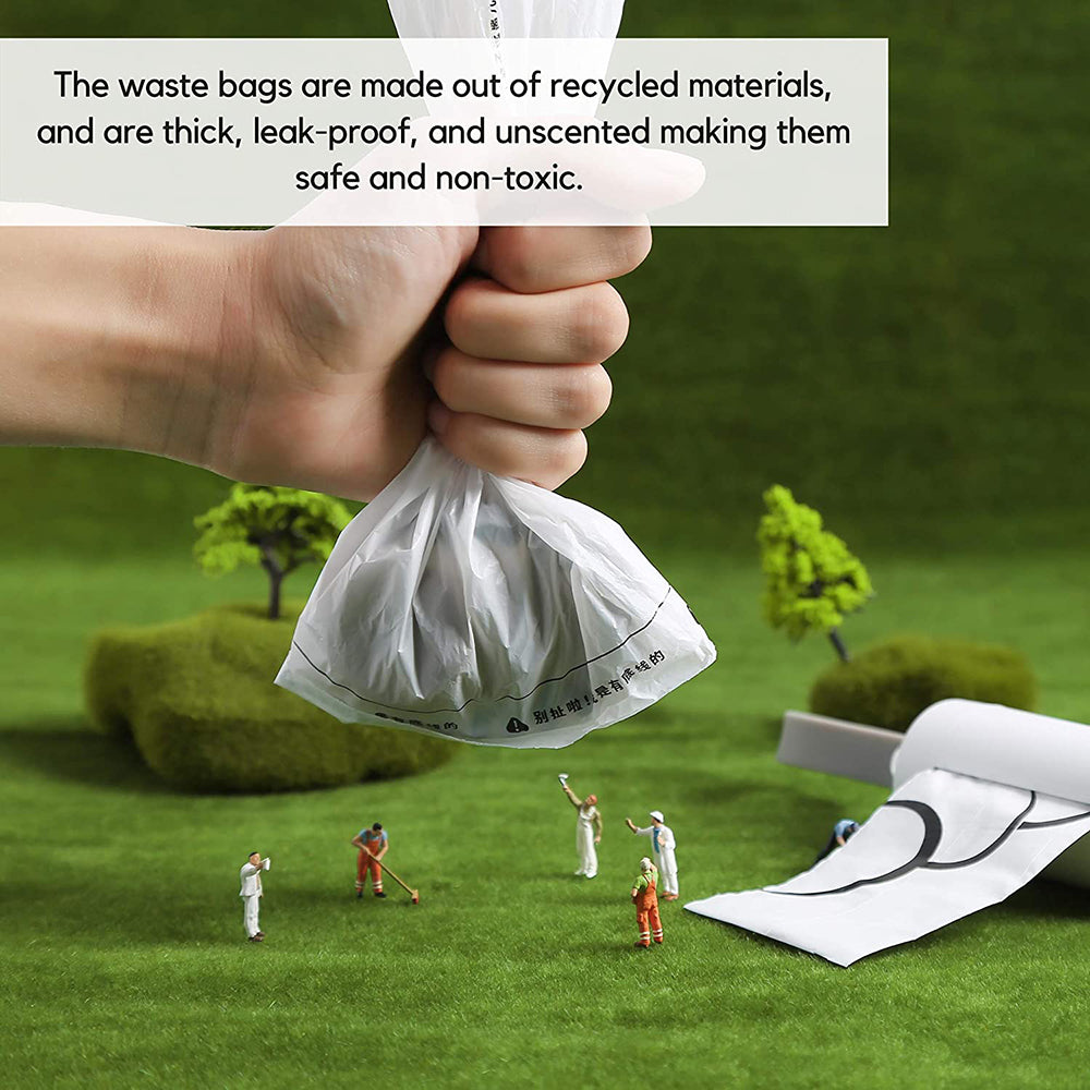 Waste Bag Dispenser