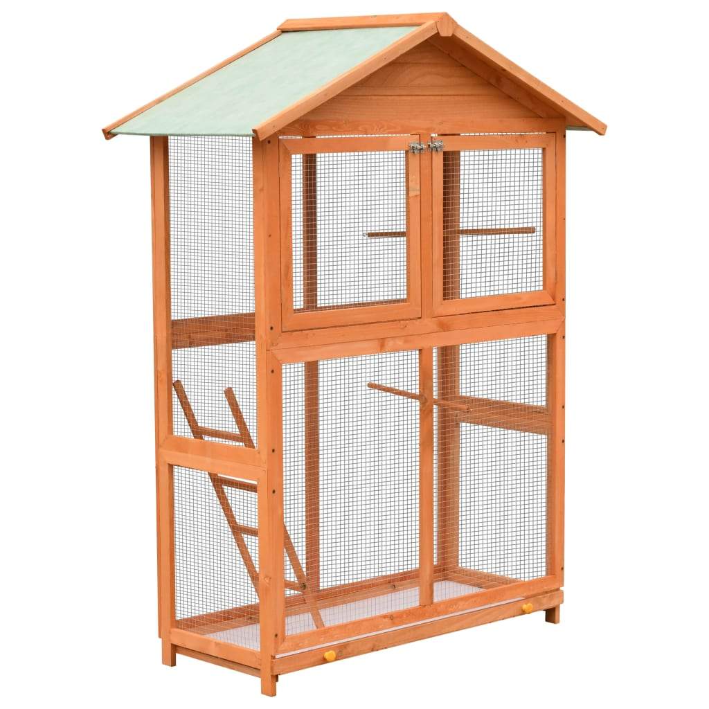 wooden bird cages for sale