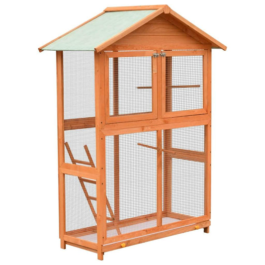 wooden bird cages for sale