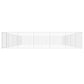 Outdoor Dog Kennel Galvanised Steel Dog Multi Sizes