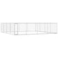 Outdoor Dog Kennel Galvanised Steel Dog Multi Sizes