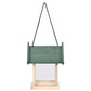 Bird Feeders 4 pcs Firwood