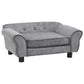 Dog Sofa Plush Cat Sofas Cough Pet Bed Animal Care Supply Multi Colors