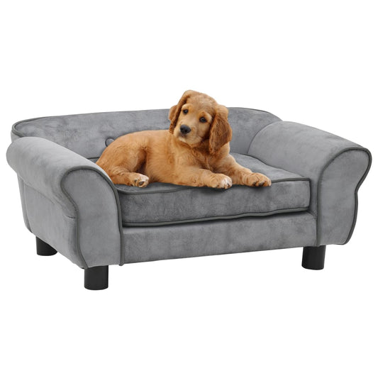 Dog Sofa Plush Cat Sofas Cough Pet Bed Animal Care Supply Multi Colors