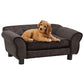 Dog Sofa Plush Cat Sofas Cough Pet Bed Animal Care Supply Multi Colors