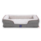 Plaid Durable Pet Sofa