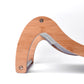 Durable Flat Bed with Bamboo Wooden Frame