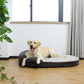 Oval Dog Bed