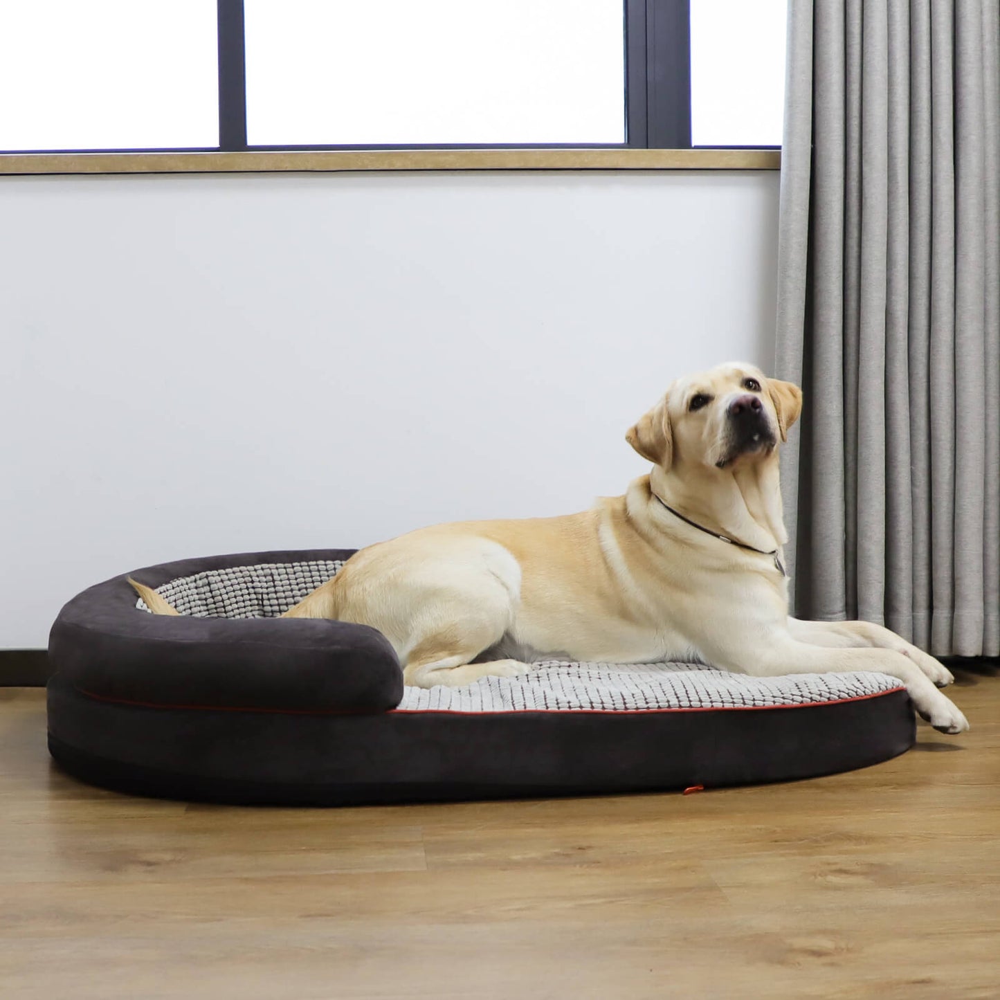 Oval Dog Bed