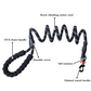 5FT Rope Leash w/ Comfort Handle