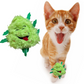 weed nug dog toy