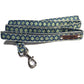 Finnigan Designer Dog Collar (Harlequin Collection) Medium