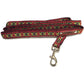 Finnigan Designer Dog Collar (Harlequin Collection) Medium
