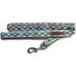 Finnigan Designer Dog Collar (Harlequin Collection) Medium