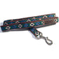 Finnigan Designer Dog Collar (Harlequin Collection) Medium
