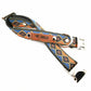 Finnigan Designer Dog Collar (Harlequin Collection) Medium