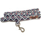Finnigan Designer Dog Collar (ZigZag Collection) Medium