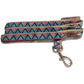 Finnigan Designer Dog Collar (ZigZag Collection) Medium