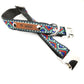 Finnigan Designer Dog Collar (ZigZag Collection) Medium