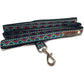 Finnigan Designer Dog Collar (ZigZag Collection) Medium