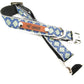 Finnigan Designer Dog Collar (Harlequin Collection) Medium