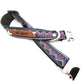 Finnigan Designer Dog Collar (Harlequin Collection) Medium