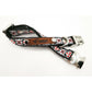 Finnigan Designer Dog Collar (Red Collection) Small