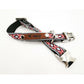 Finnigan Designer Dog Collar (Red Collection) Small