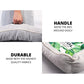 Reversible Cooling and Warming Pet Bed